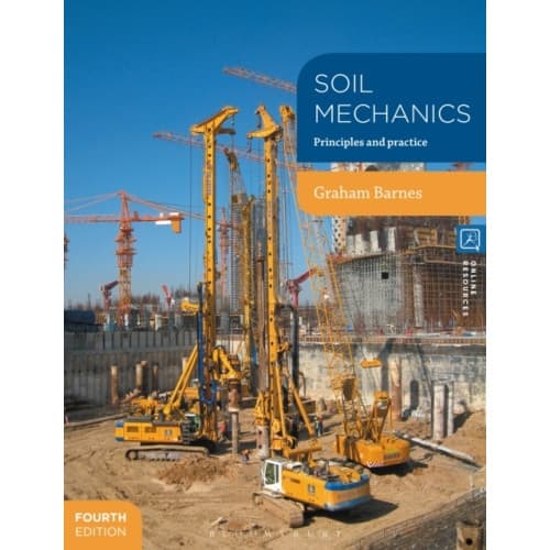 Soil Mechanics (häftad, eng)