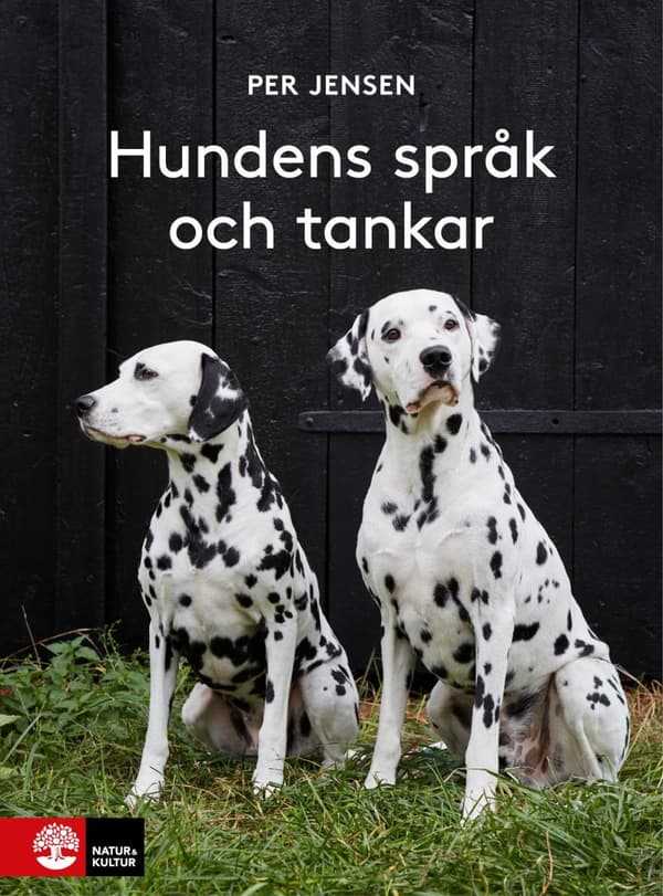 Hundens Språk Och Tankar (Bok)