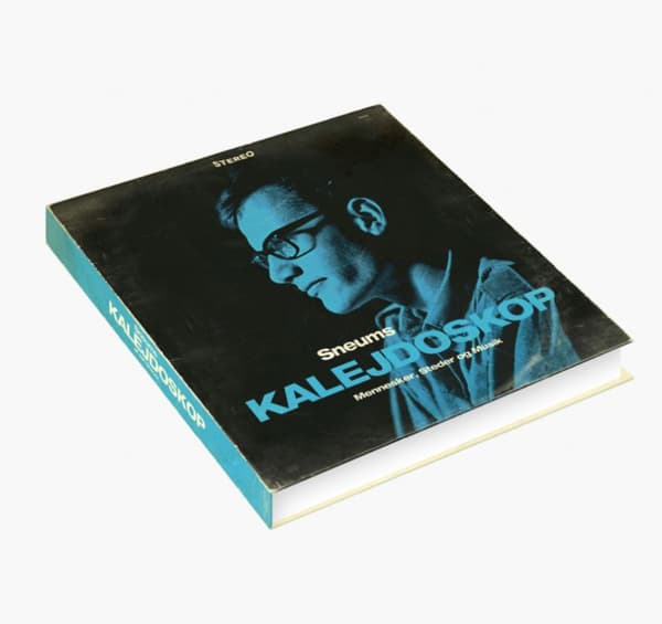 Jan Sneum: Sneums Kalejdoskop (Bok)