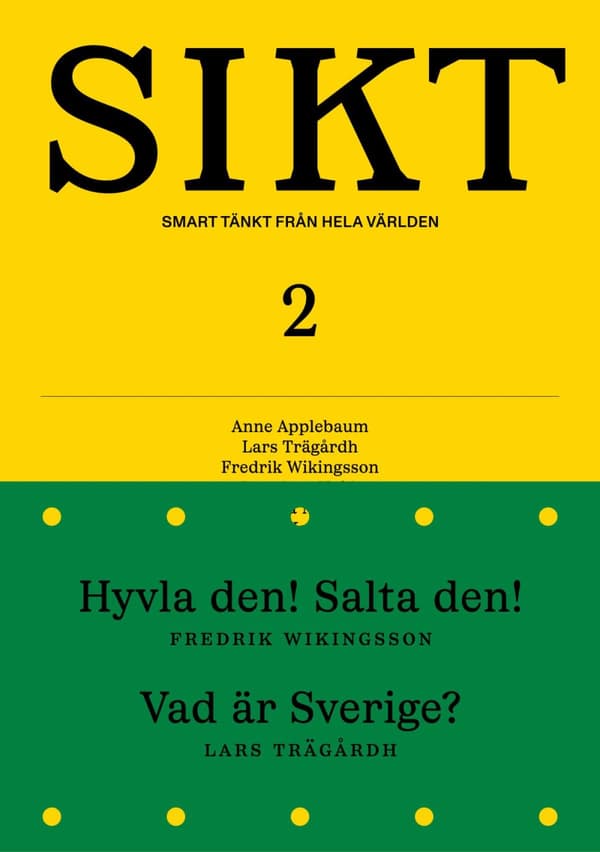 Sikt #2 (Bok)