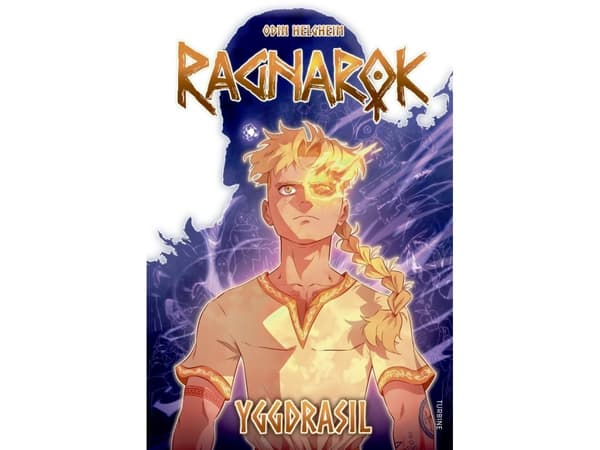 Ragnarok - Yggdrasil, fjerde bog | Odin Helgheim