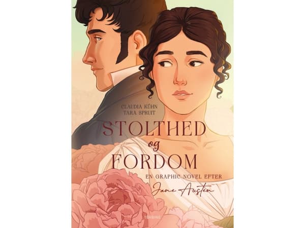 Stolthed og fordom - En graphic novel efter Jane Austen | Claudia Kühn | Språk: Danska