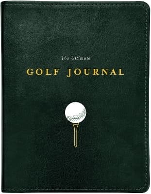 Ultimate Golf Journal: Keeping My Game on Course 9781797231044