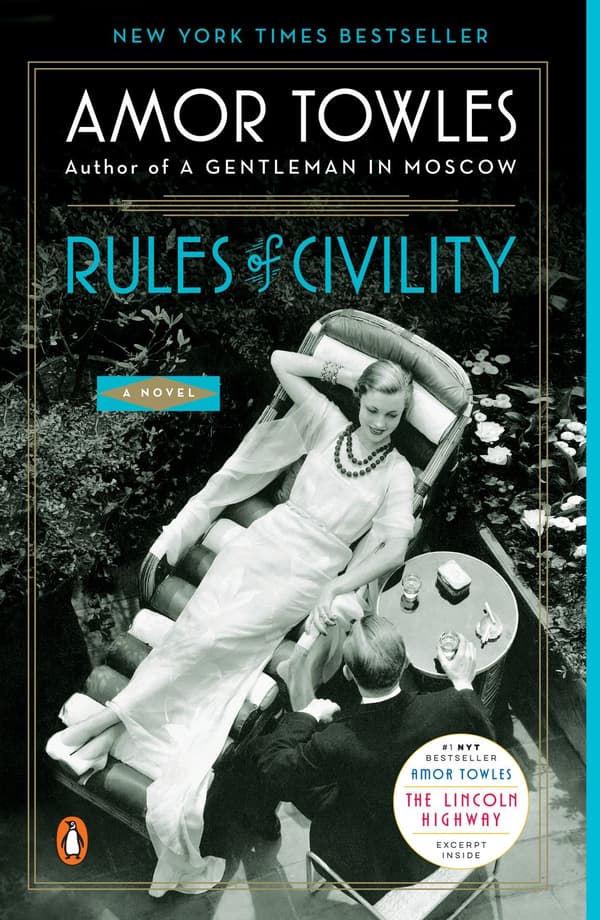 Rules of Civility 9780143121169