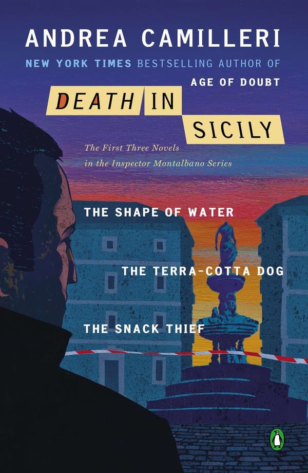 Death in Sicily 9780143123682