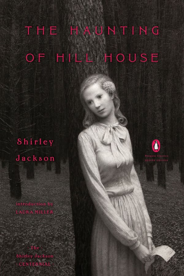 The Haunting of Hill House 9780143129370