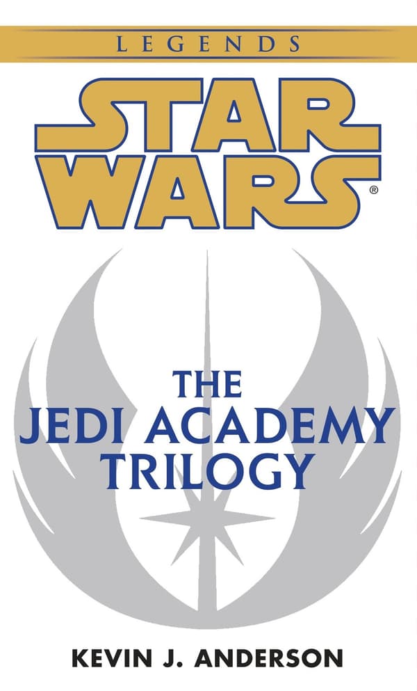 Star Wars: Jedi Trilogy Boxed Set 9780553648393