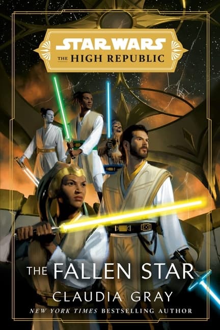 Star Wars: The Fallen Star (The High Republic) 9780593355411