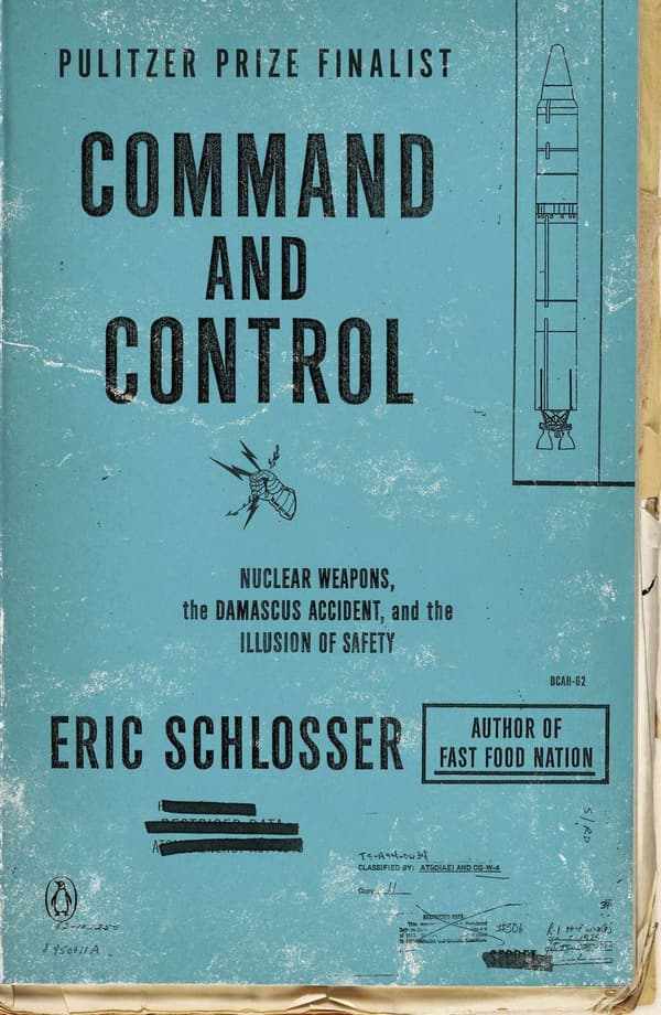 Command and Control 9780143125785