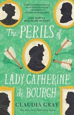 The Perils of Lady Catherine de Bourgh 9780593686584
