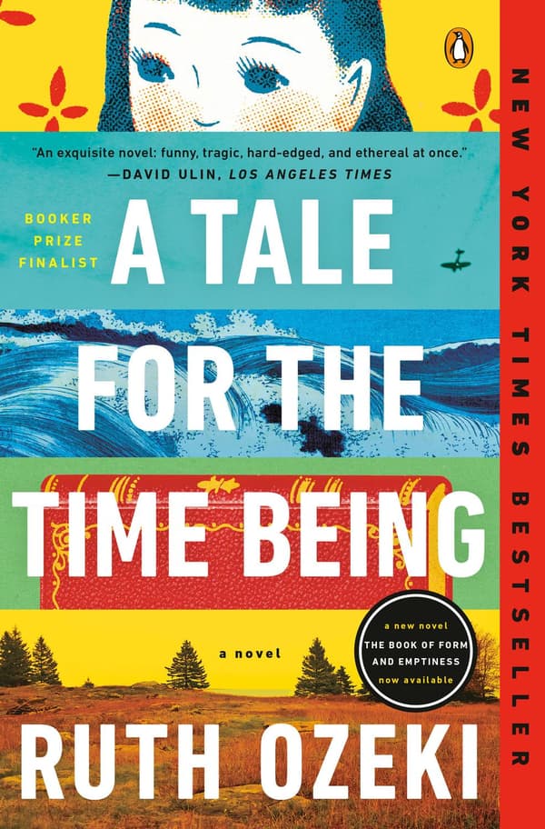 A Tale for the Time Being 9780143124870