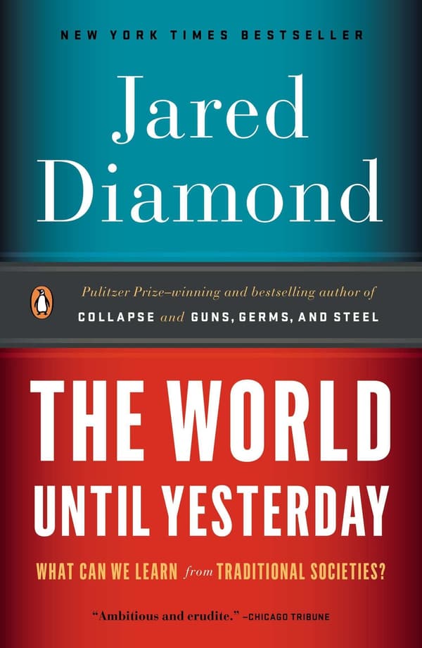 The World Until Yesterday 9780143124405