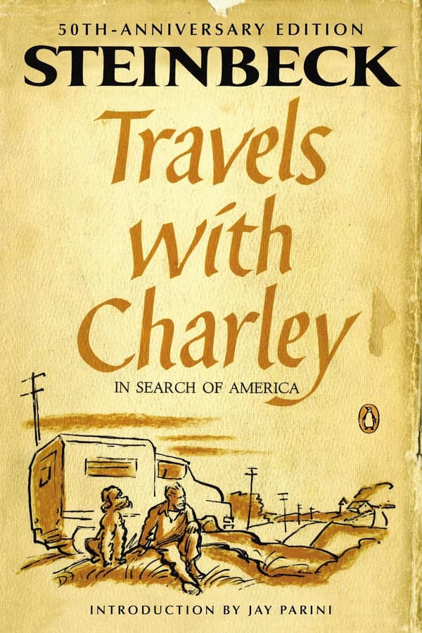 Travels with Charley in Search of America 9780143107002