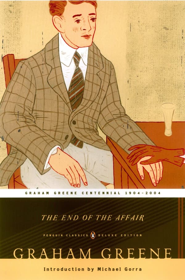 The End of the Affair 9780142437988