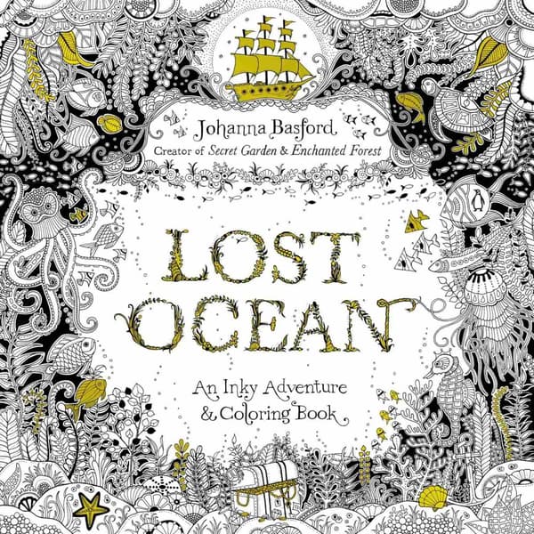 Lost Ocean 9780143108993