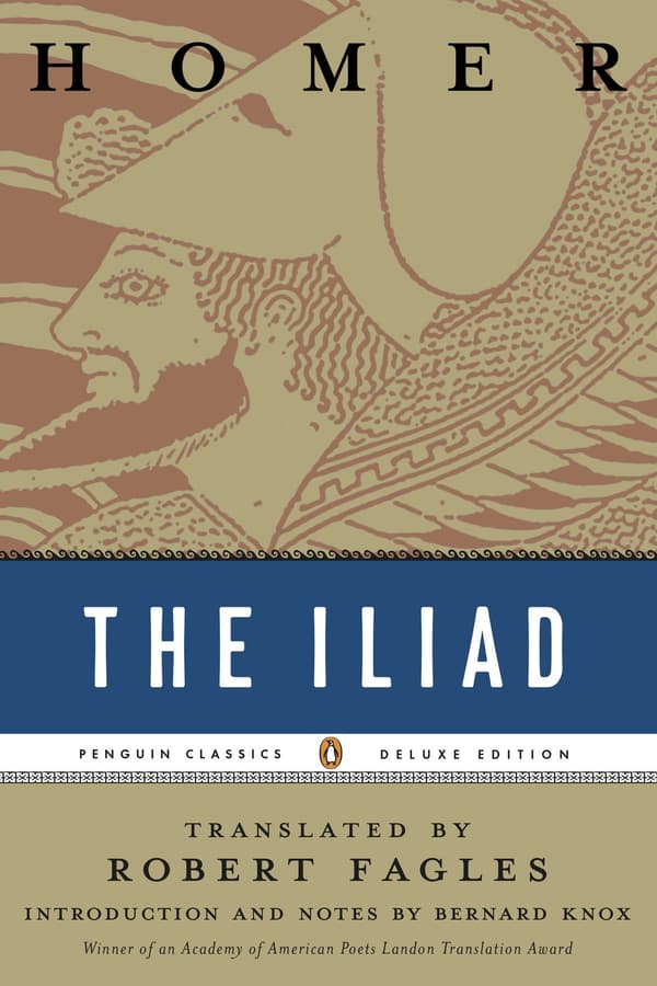 Iliad 9780140275360