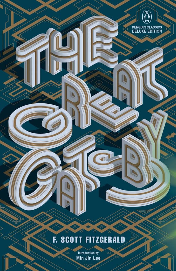 The Great Gatsby 9780143136125