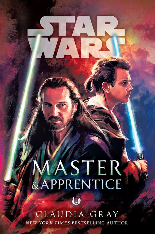 Master & Apprentice (Star Wars) 9780525619376