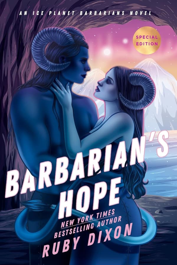 Barbarian's Hope 9780593954775