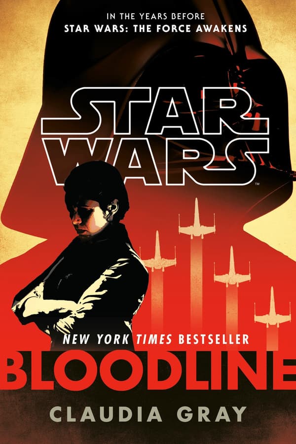 Bloodline (Star Wars) 9780593974360