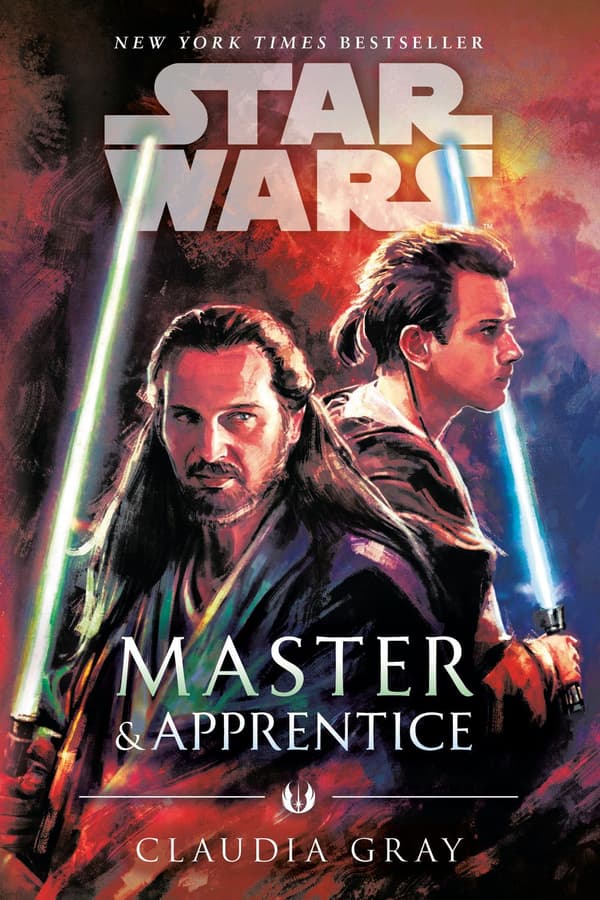 Master & Apprentice (Star Wars) 9780593974346