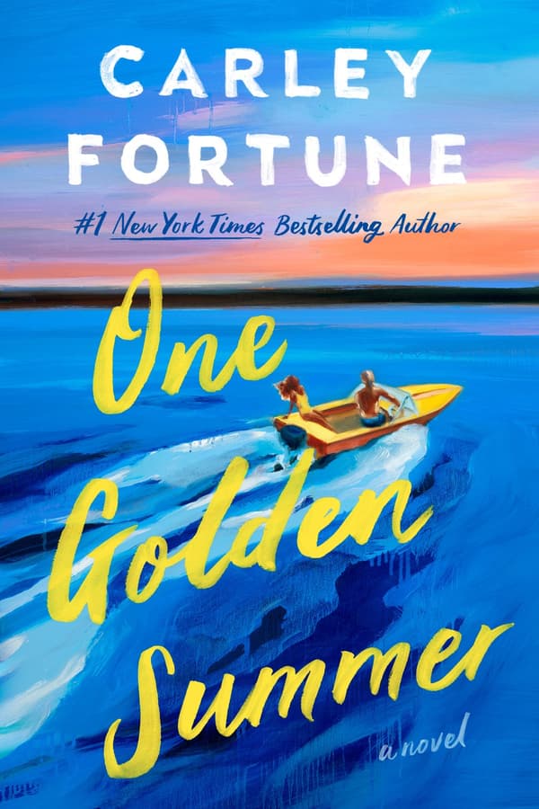 One Golden Summer 9780593638910