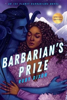 Barbarian's Prize 9780593639450