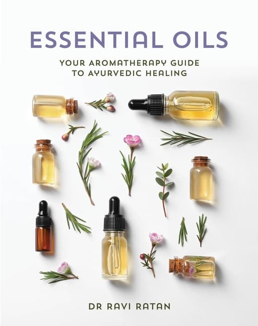 Essential Oils 9781925924572