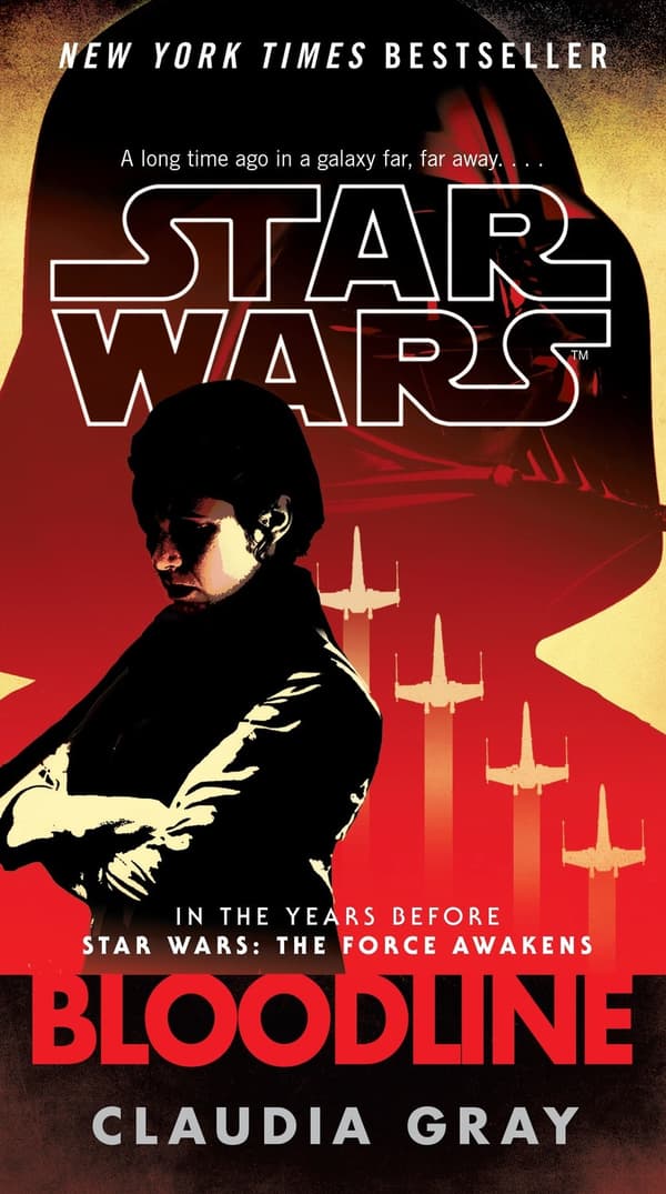 Bloodline (star wars) 9781101885260