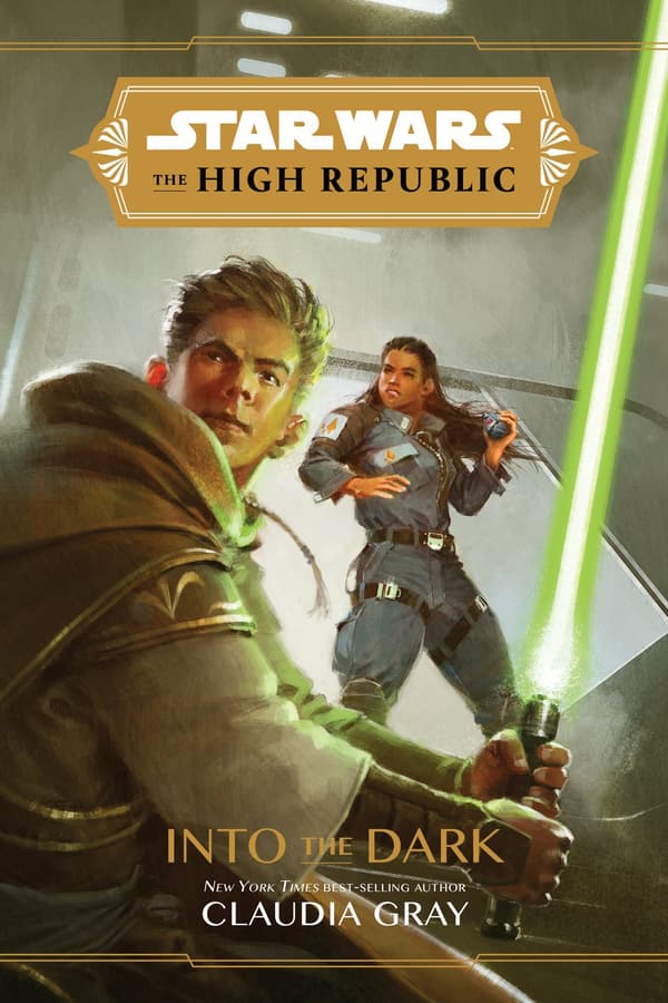 Star Wars: The High Republic: Into the Dark 9781368057288
