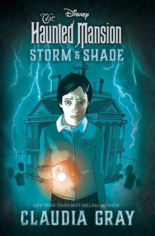 The Haunted Mansion: Storm & Shade 9781368076067