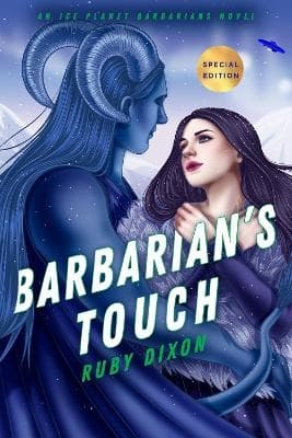 Barbarian's Touch 9780593639474