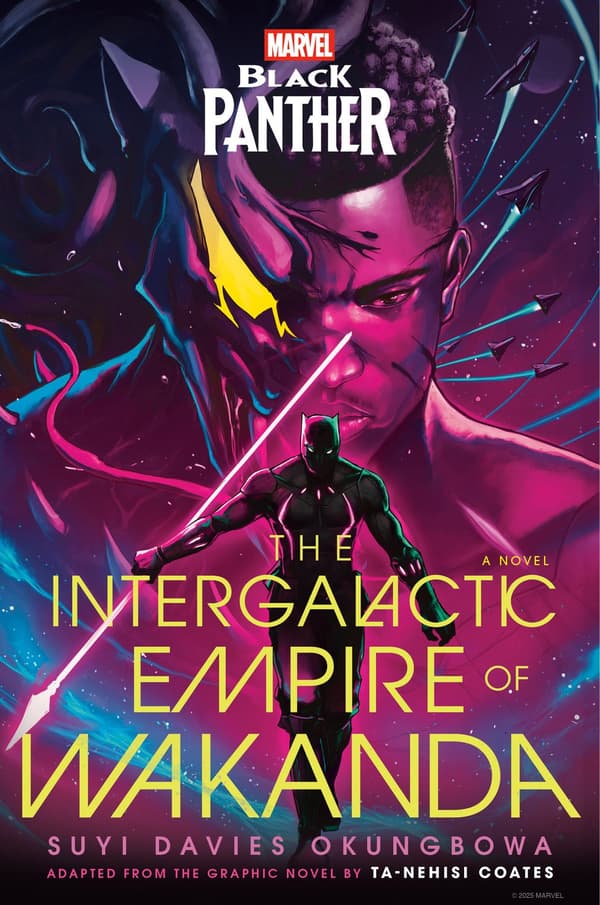 Marvel: Black Panther 9780593723494