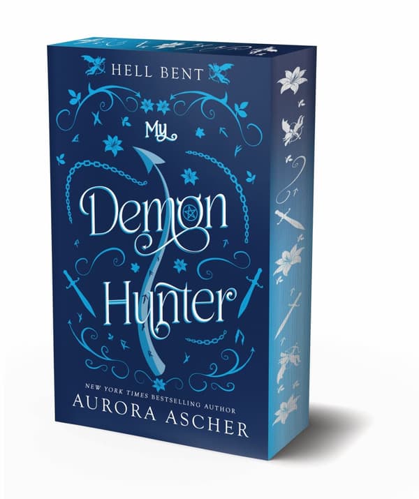 My Demon Hunter: Deluxe Limited Edition 9781496755865