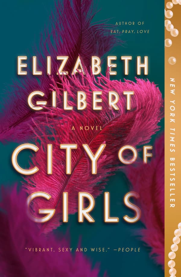 City of Girls: A Novel 9781594634741