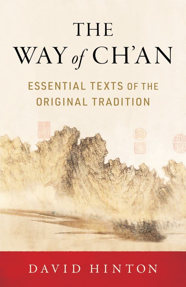 The Way of Ch'an 9781611809237