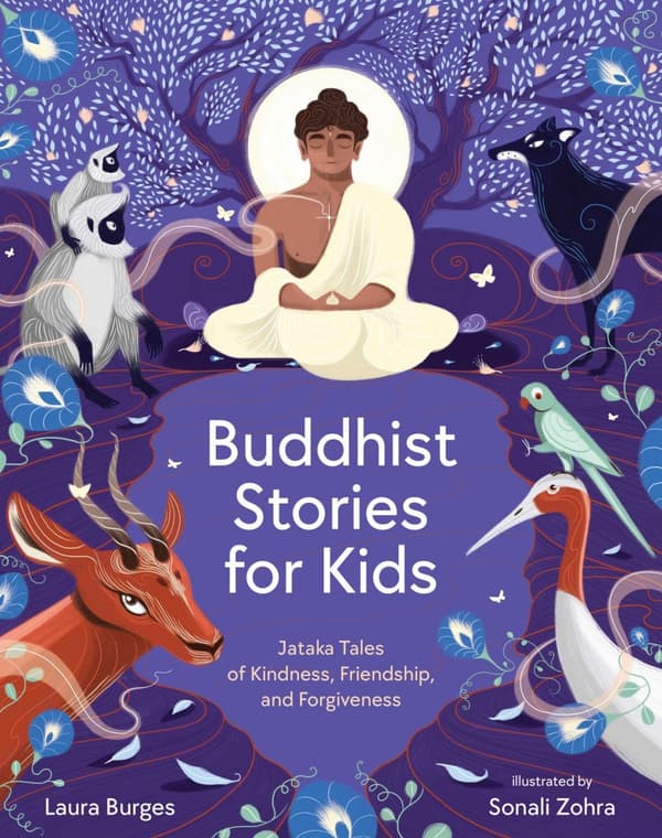 Buddhist Stories for Kids 9781611809305