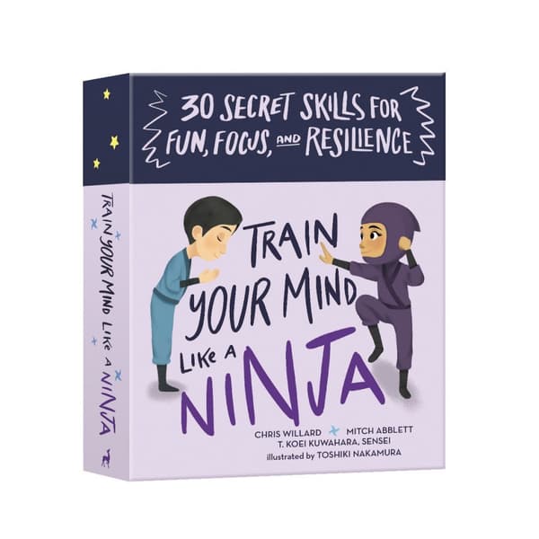 Train Your Mind Like a Ninja 9781611809039