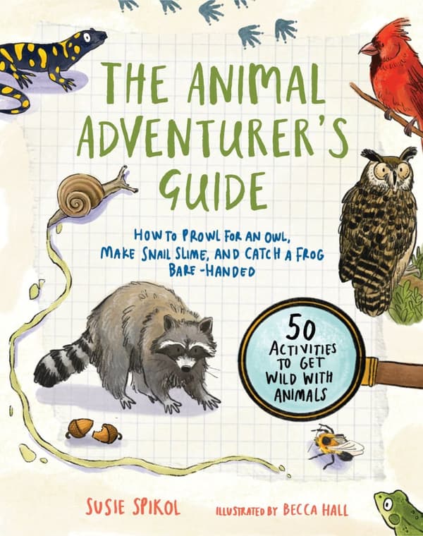 The Animal Adventurer's Guide 9781611809534