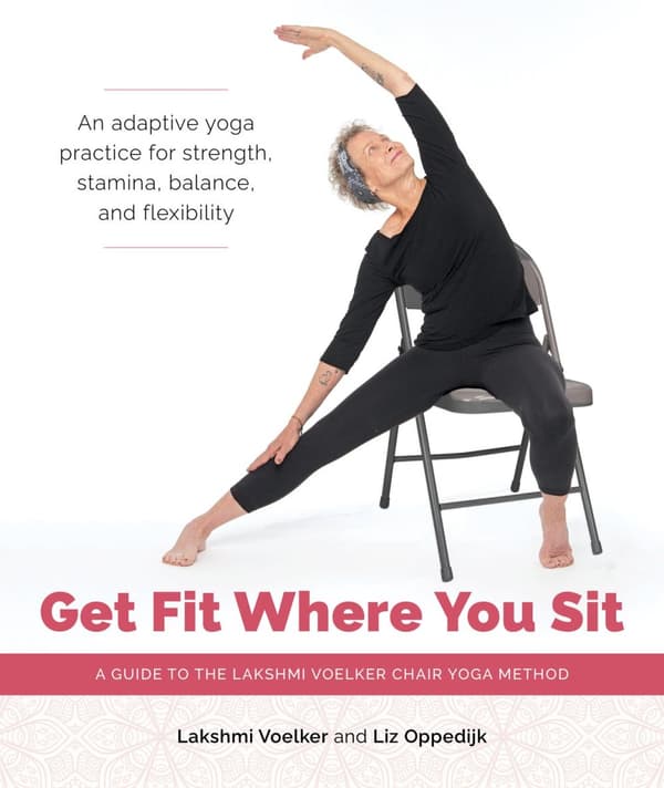 Get Fit Where You Sit 9781611809251