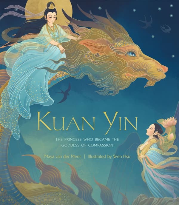 Kuan Yin 9781611807998