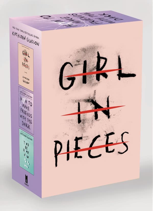 Kathleen Glasgow Three-Book Boxed Set 9780593703588