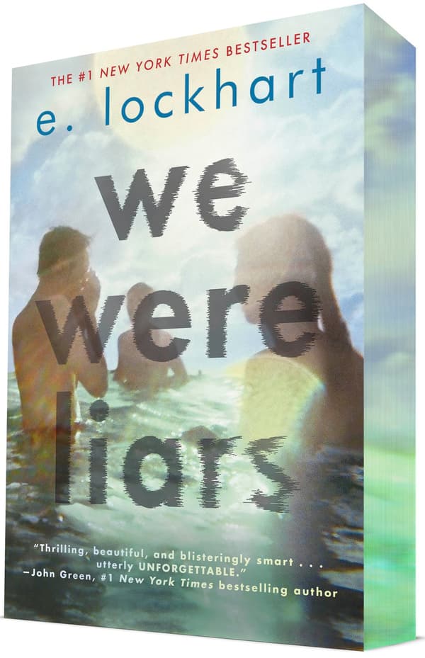 We Were Liars: Deluxe Edition 9798217118076