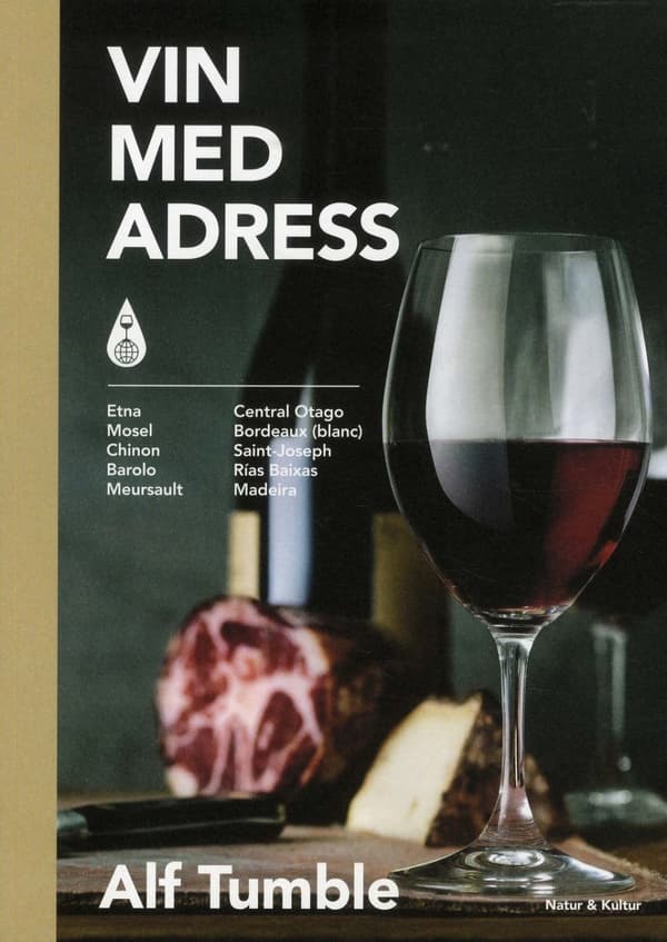 Vin med adress 9789127158641