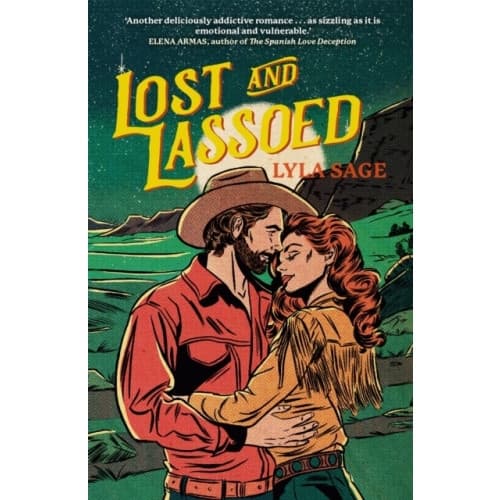 Lost and Lassoed (pocket, eng)