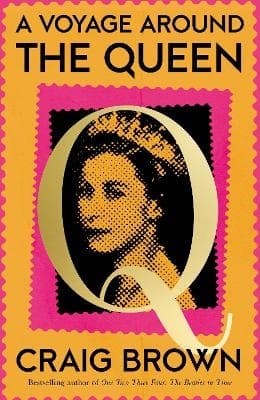 A Voyage Around The Queen (Bok)