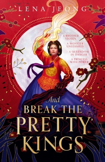 And Break The Pretty Kings (Bok)