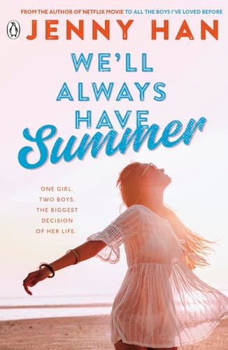We'll Always Have Summer (Bok)