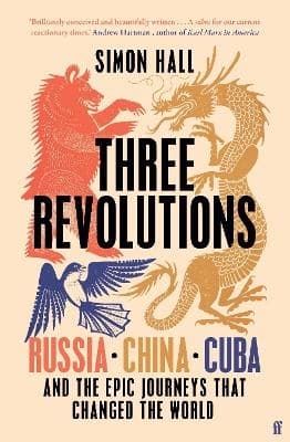 Three Revolutions (Bok)