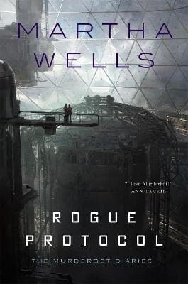 Rogue Protocol (Bok)